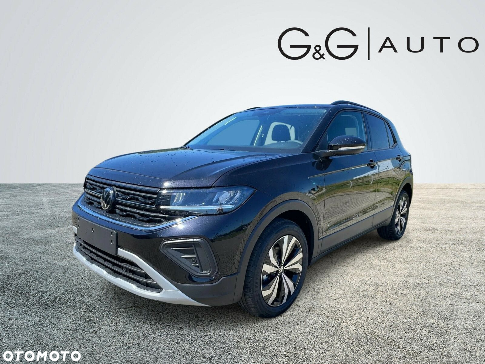 Volkswagen T-Cross - 2