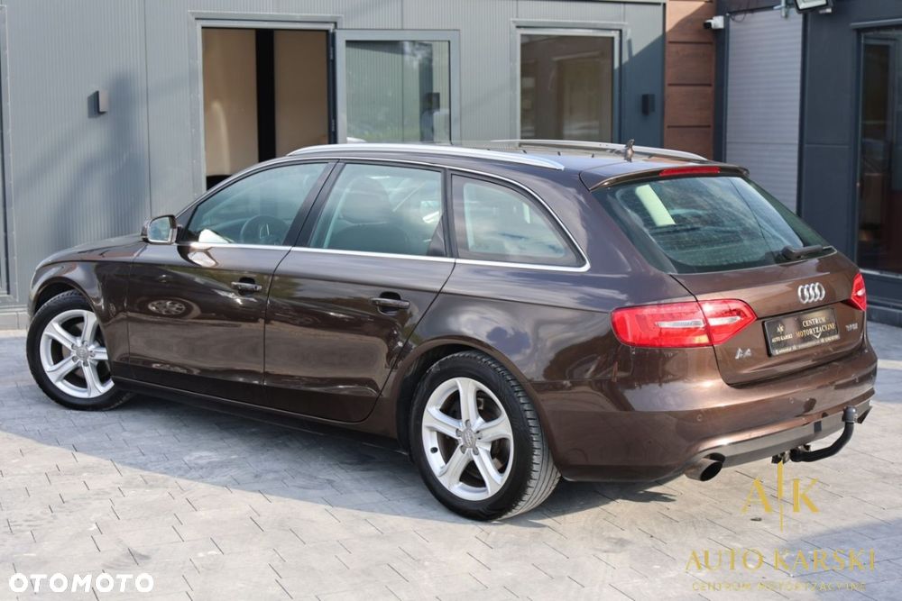 Audi A4 Avant - 6