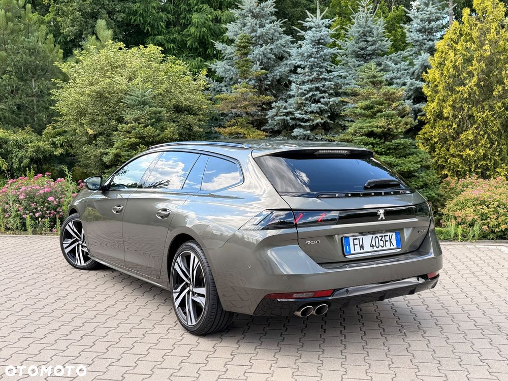 Peugeot 508 2.0 BlueHDi GT S&S - 27