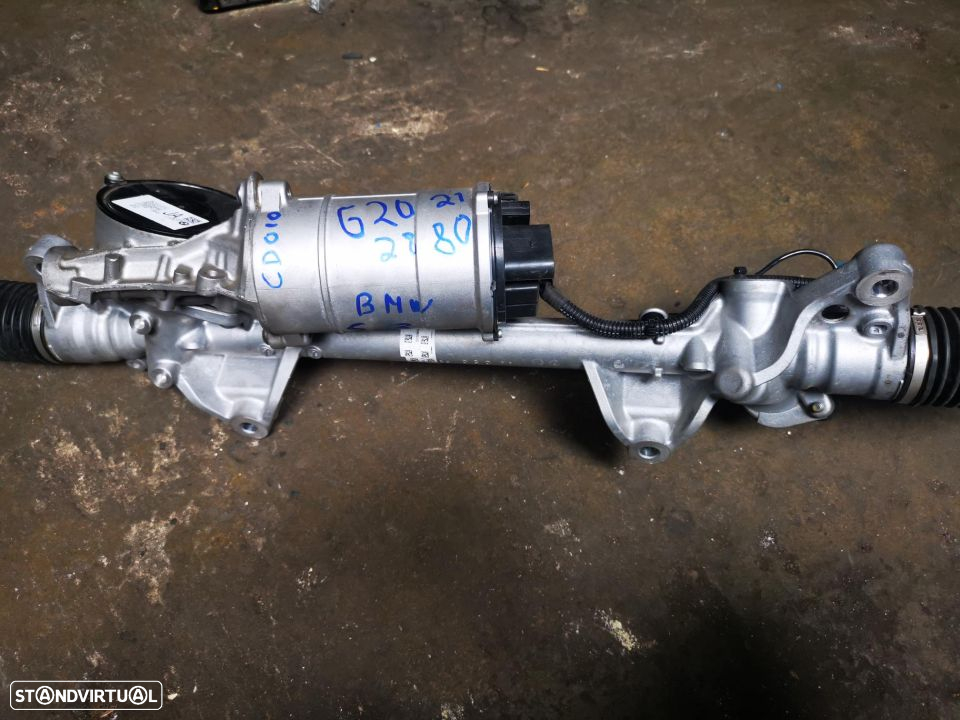 BMW 3 G20 G21 G28 G80 CAIXA DIREÇÃO - CD010 - 6