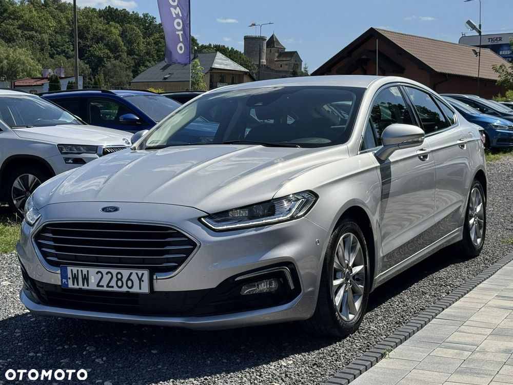 Ford Mondeo 2.0 EcoBlue Titanium - 4