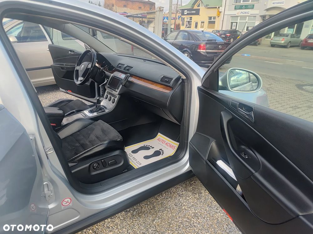 Volkswagen Passat 2.0 TDI DPF Comfortline DSG - 30