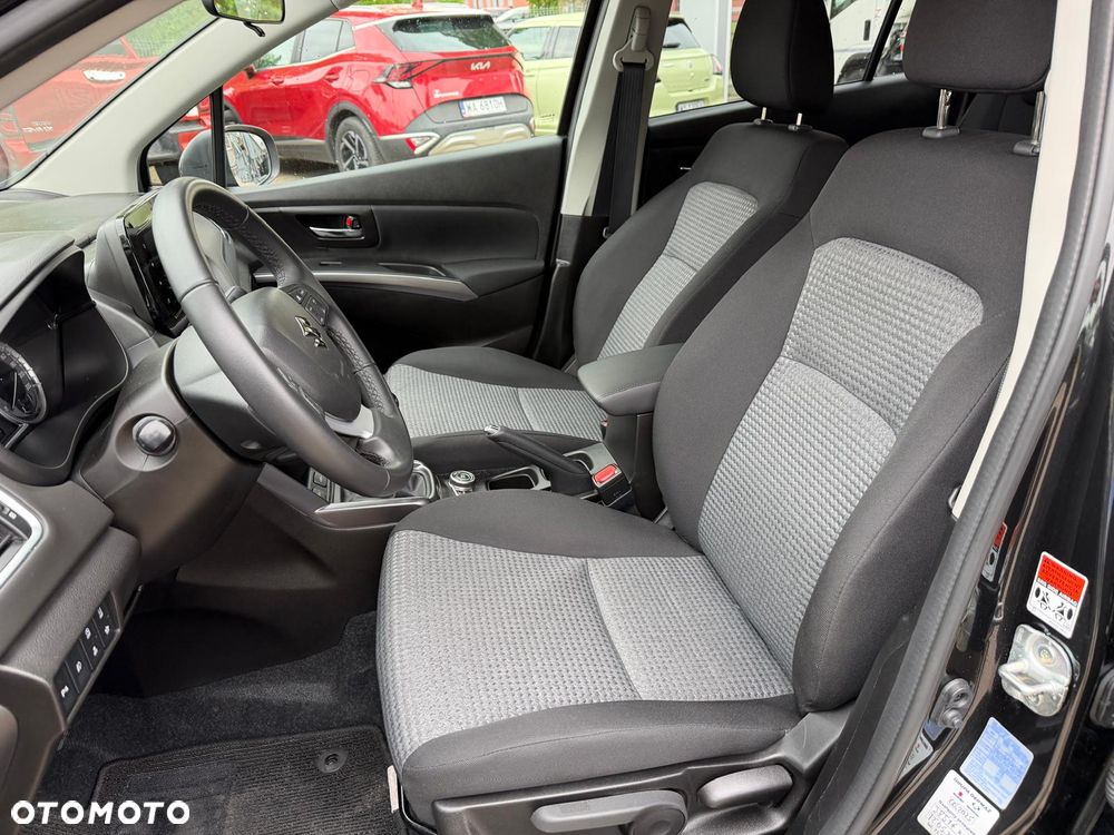 Suzuki S-Cross 1.4 SHVS Premium 4WD - 10