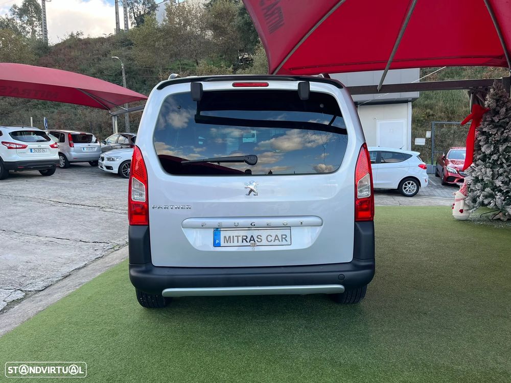 Peugeot Partner 1.6 HDi SE Outdoor - 5