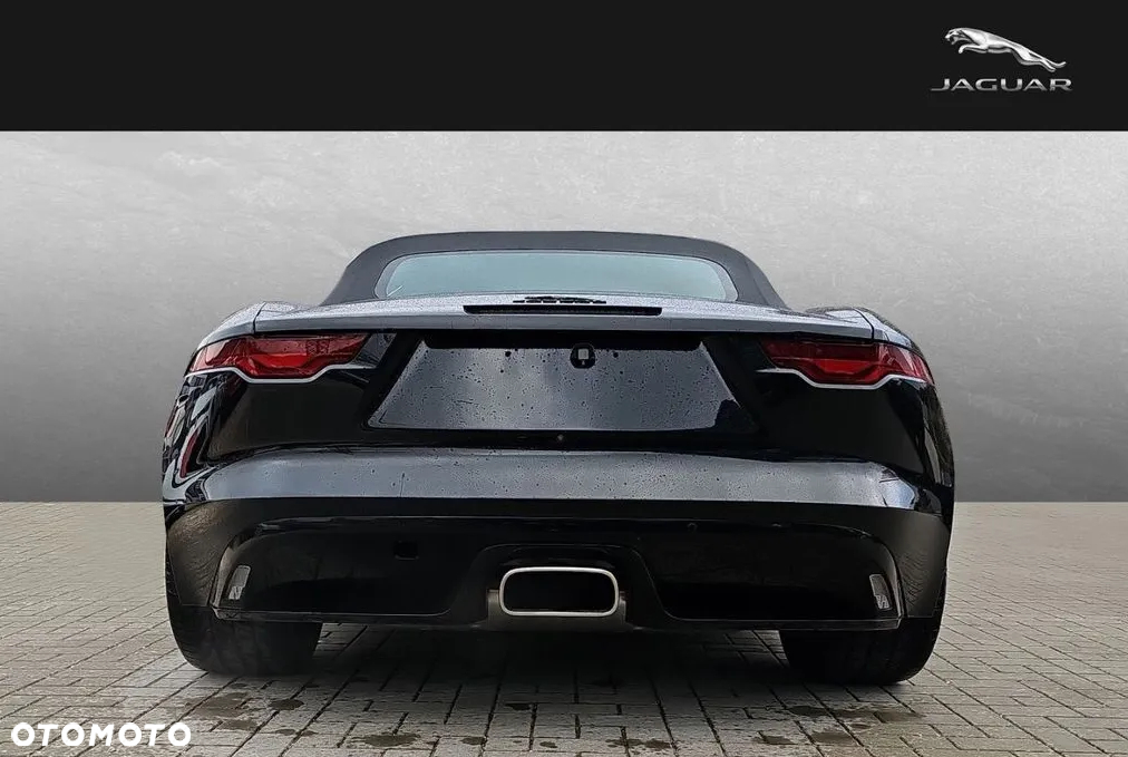 Jaguar F-Type Cabriolet P300 R-Dynamic - 7