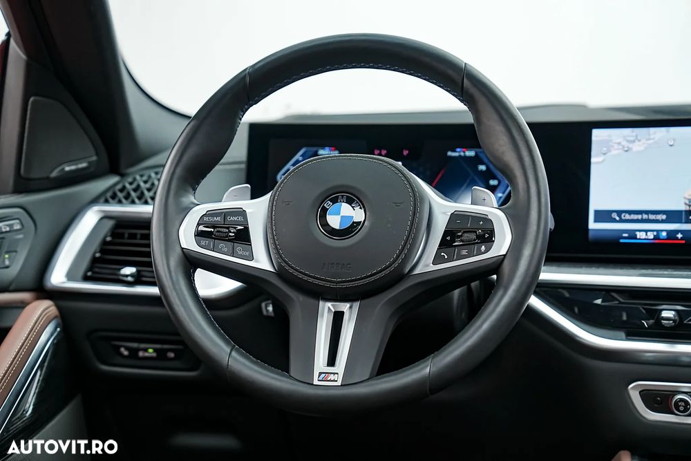 BMW X6 M M60i xDrive - 20