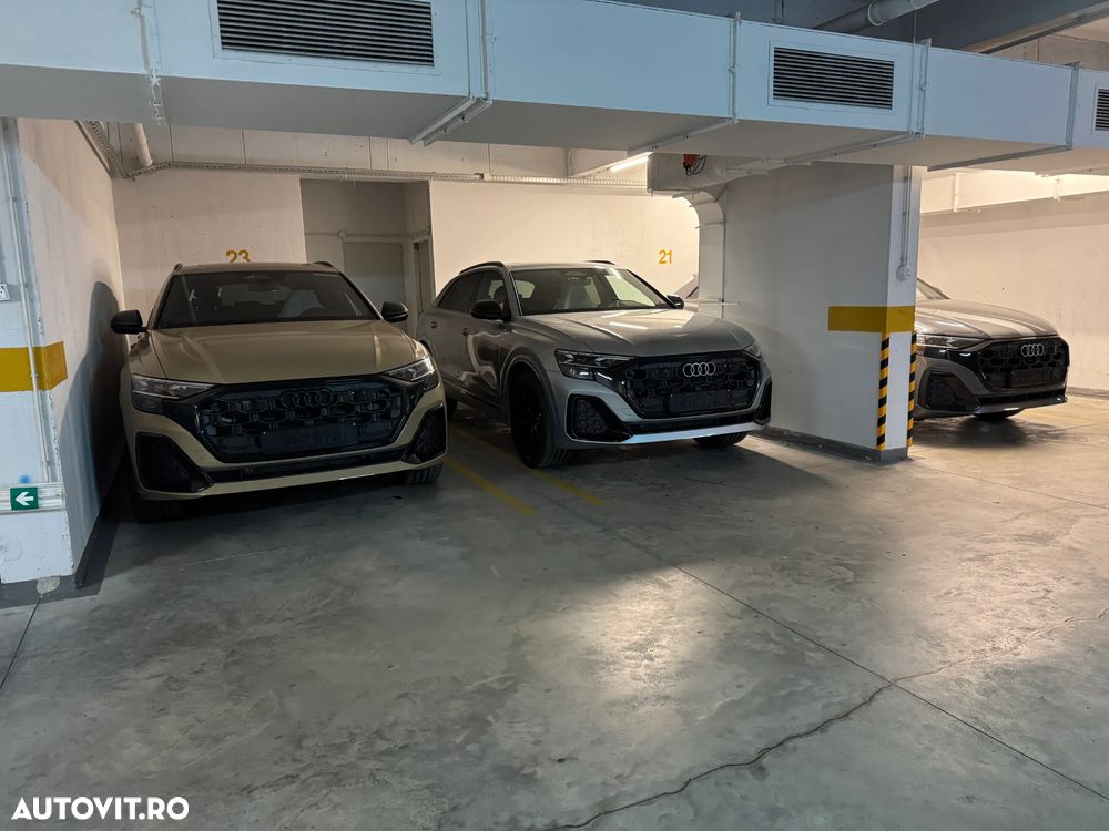 Audi Q8 50 TDI quattro Tiptronic MHEV - 32