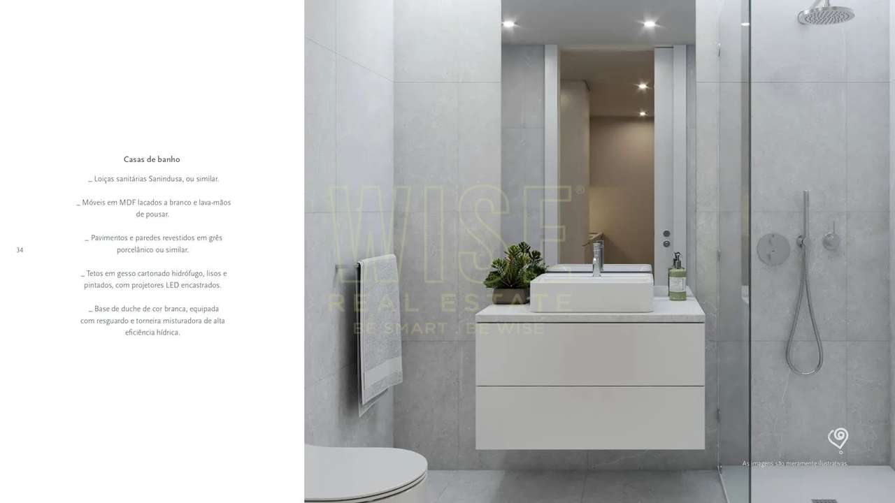 Apartamento T1 - Grande imagem: 5/9