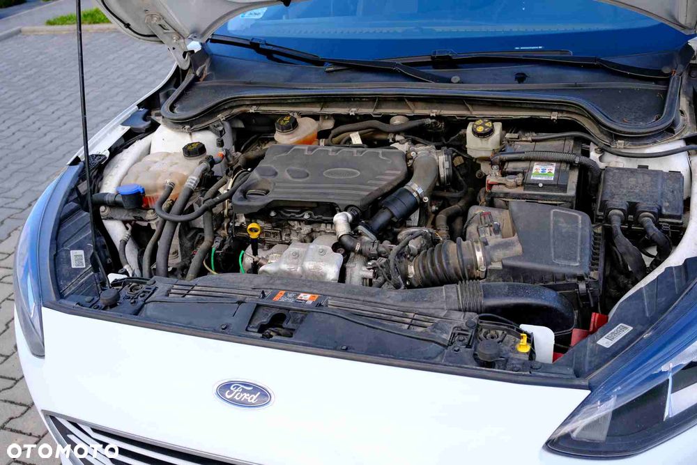 Ford Focus 1.5 EcoBlue Trend Edition - 14