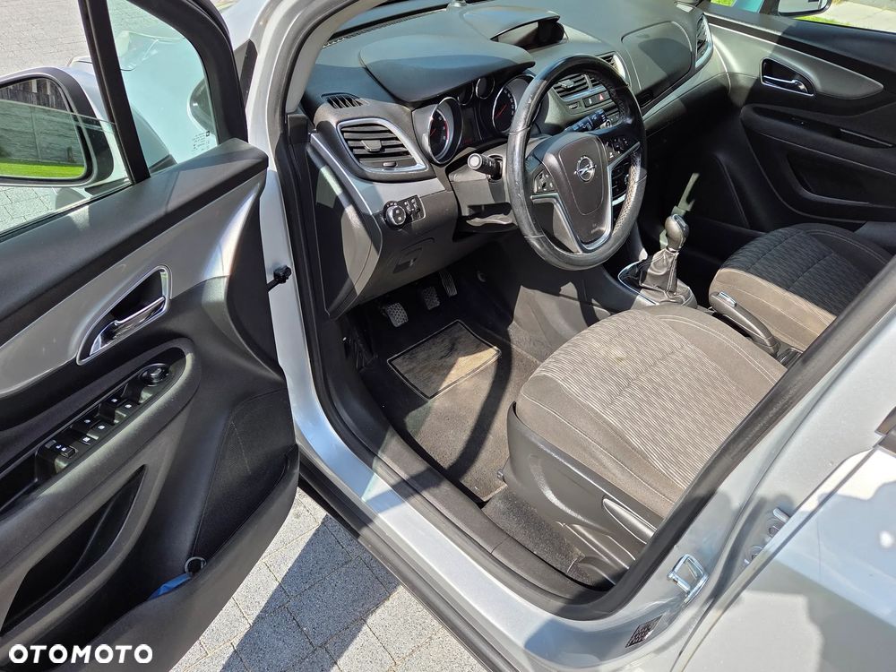 Opel Mokka 1.4 Turbo ecoFLEX Start/Stop Color Edition - 12