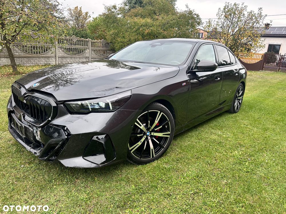 BMW Seria 5 - 2