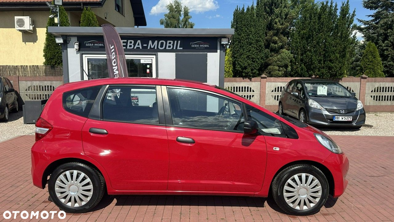 Honda Jazz - 11
