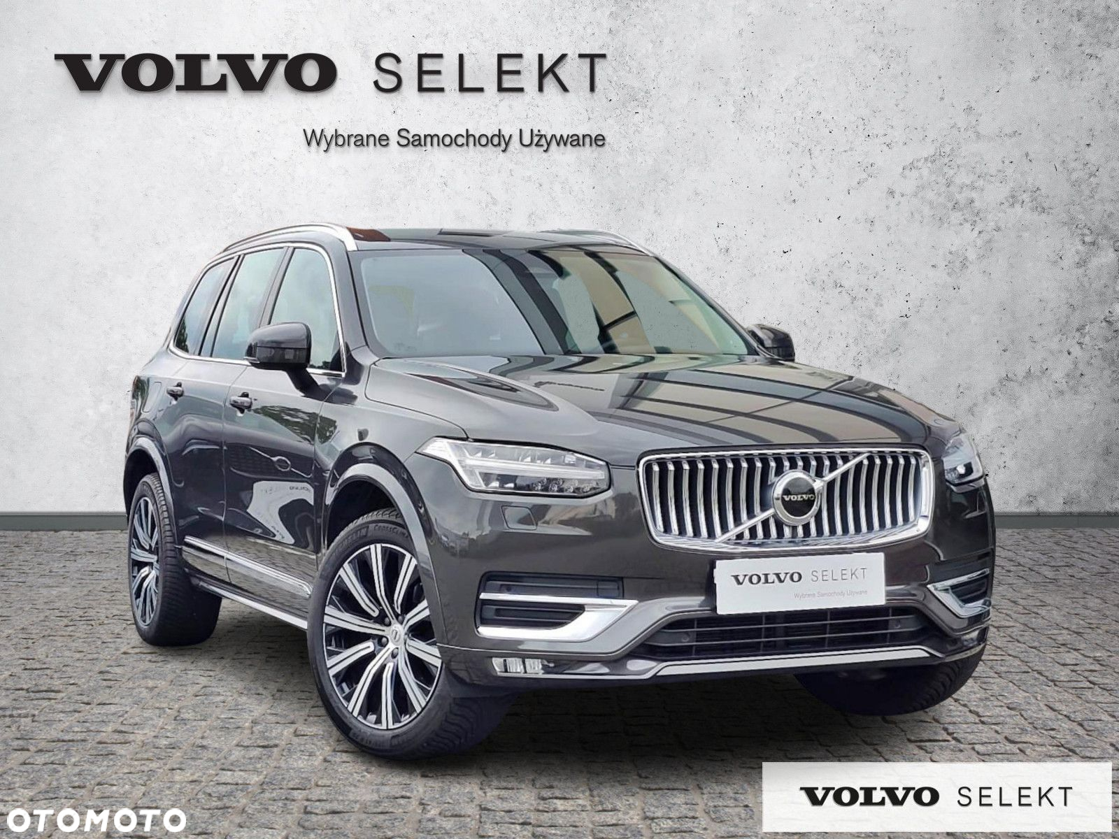 Volvo XC 90 - 5