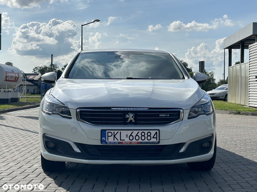 Peugeot 508 - 3