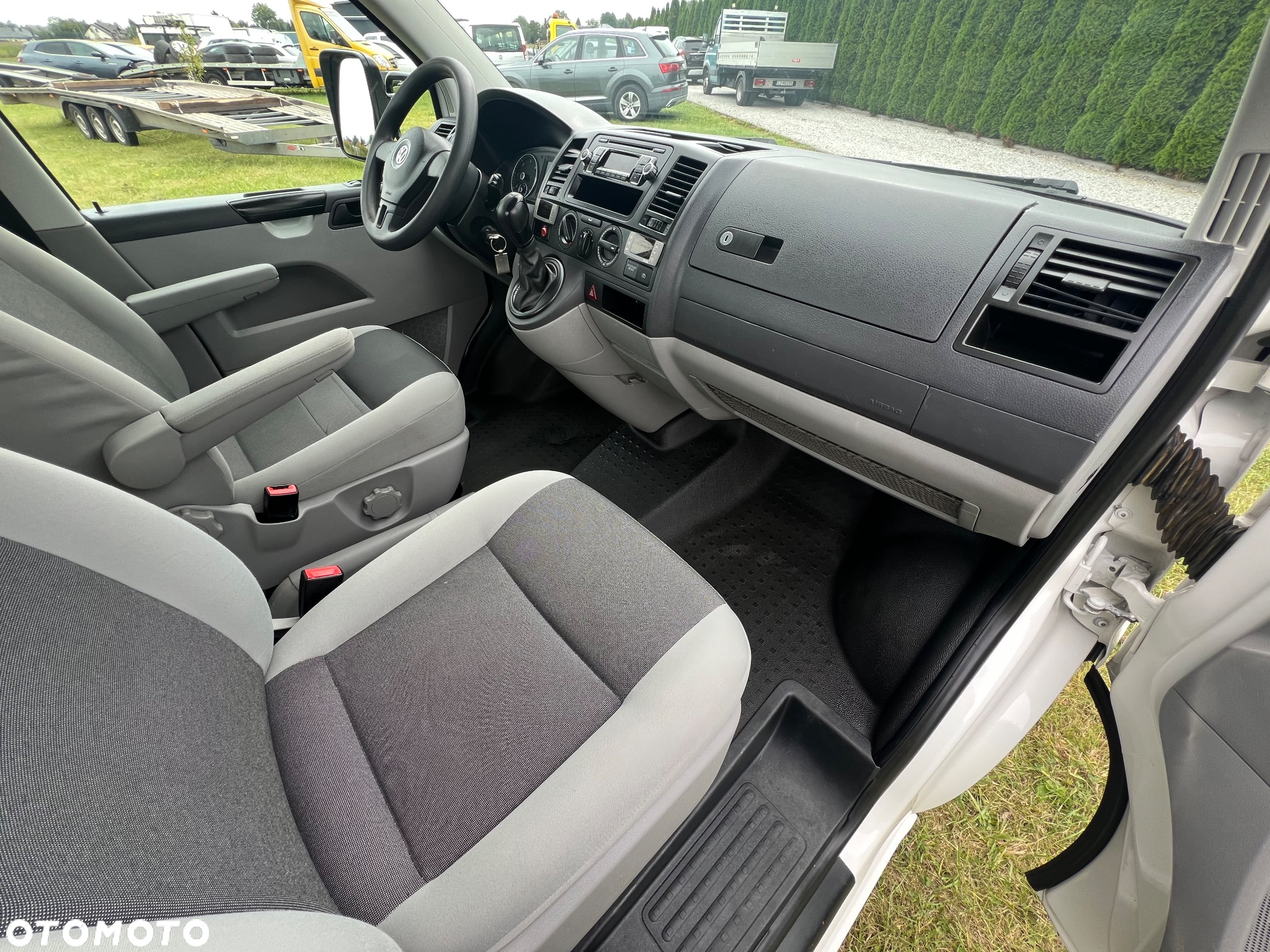 Volkswagen T5 BALDINGER FIT ZEL ALGEMA - 11