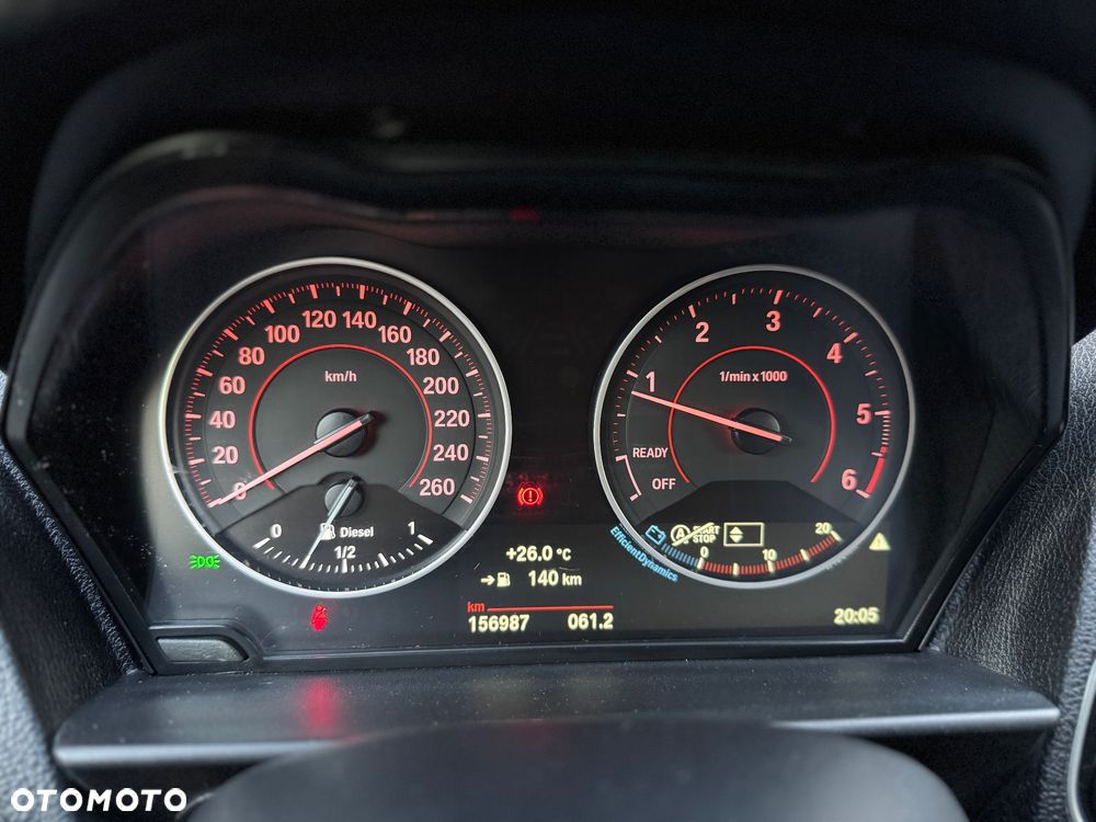 BMW Seria 1 120d Sport Line - 27