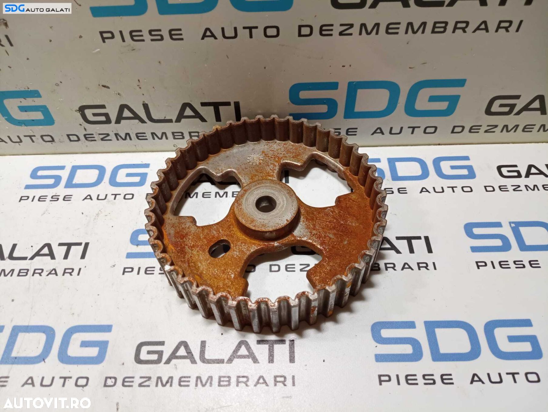 Fulie Pinion Ax Axa Came Ford Focus 3 2.0 TDCI 2010 - 2015 Cod 9682583180 [M5683] - 1