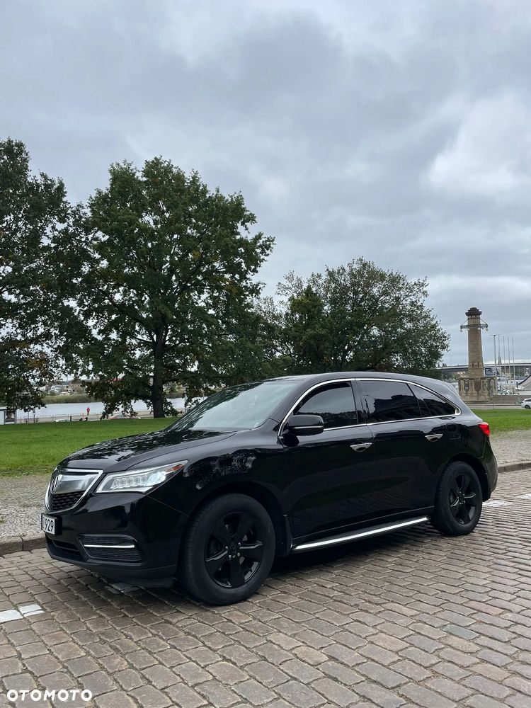 Acura MDX 3.7 V6 Base - 8