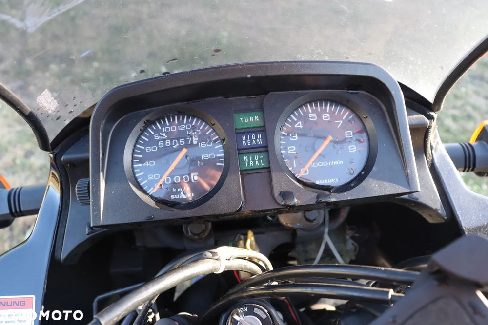 Suzuki DR - 2