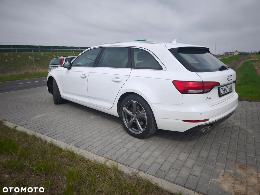 Audi A4 Avant 2.0 TDI S tronic sport - 5