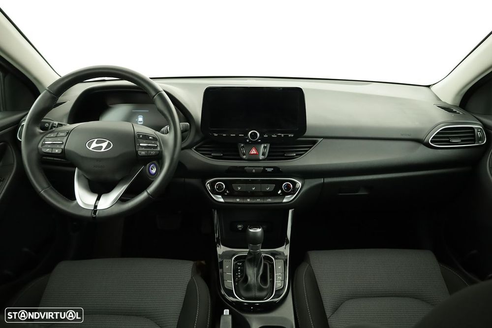 Hyundai i30 1.0 T-GDI Style Plus DCT - 8