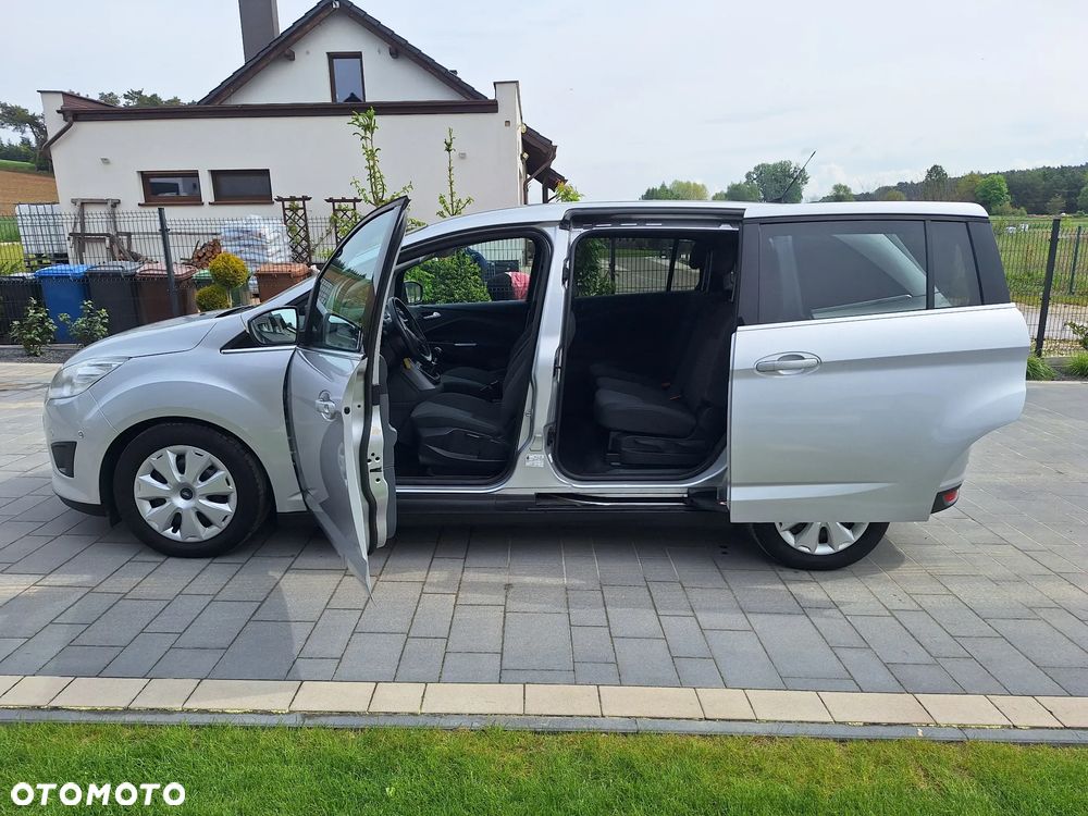Ford Grand C-MAX 1.6 EcoBoost Start-Stop-System Business Edition - 12