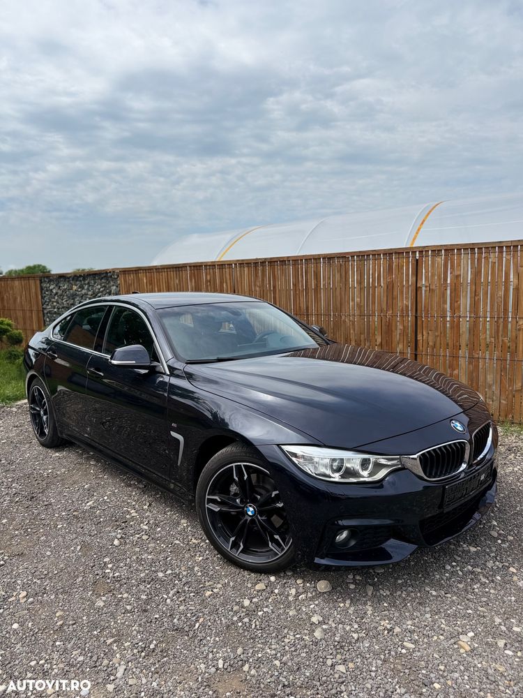 BMW Seria 4 420i Sport-Aut. M Sport - 27