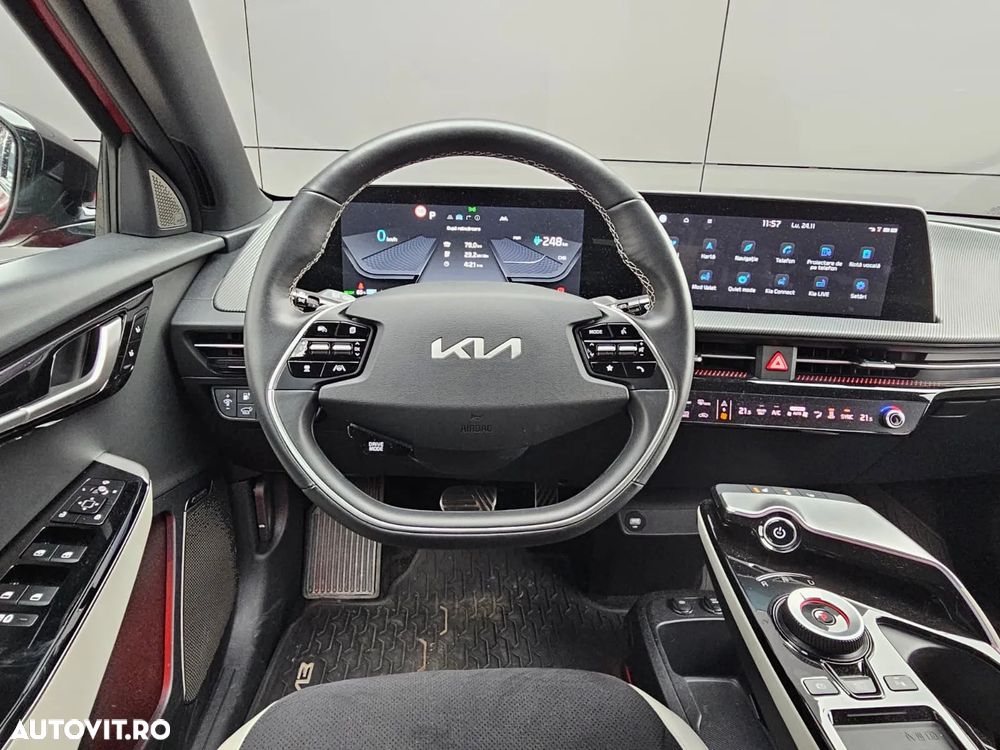 Kia EV6 77 kWh RWD GT Line - 19