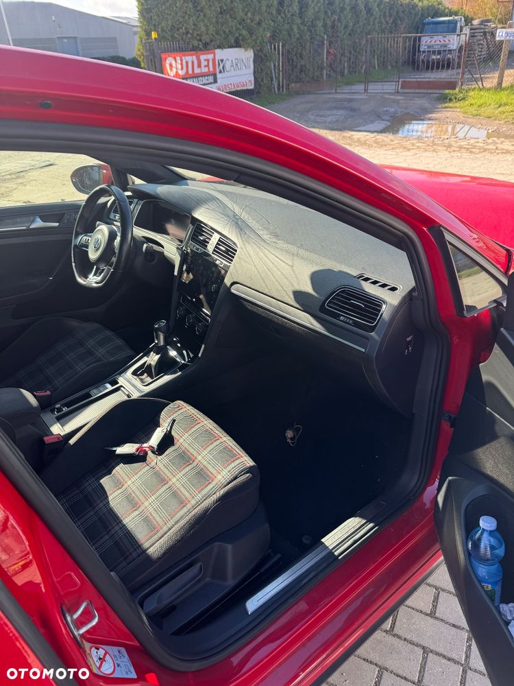 Volkswagen Golf GTI Performance BlueMotion Technology - 6