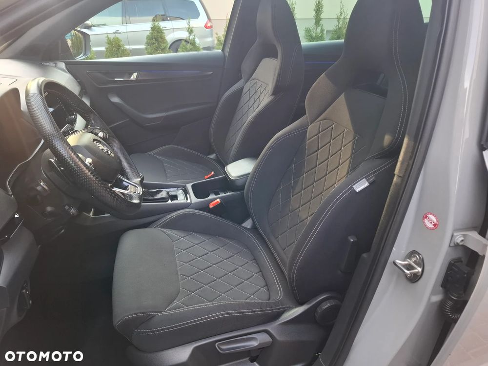Skoda Karoq 2.0 TDI 4x4 DSG Sportline - 18