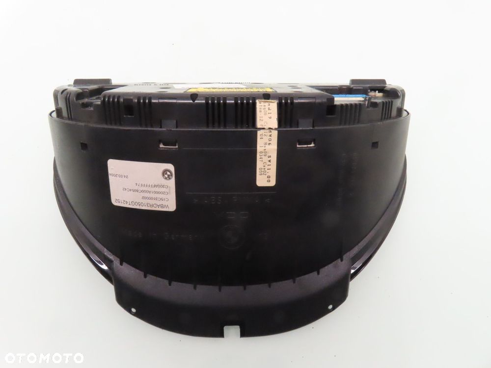 LICZNIK BMW E39 520i 8387044 110308784133 - 6