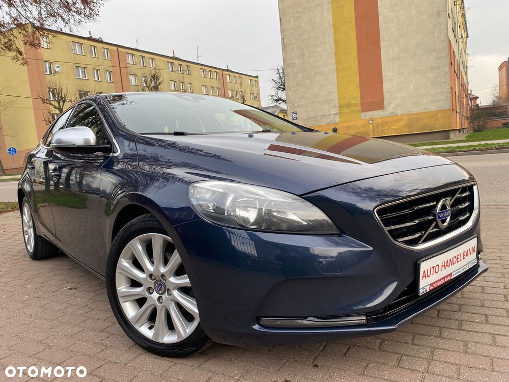 Volvo V40 D2 - 27