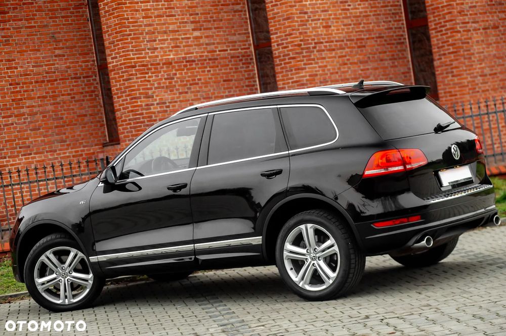Volkswagen Touareg 3.0 V6 TDI BMT Perfectline R-Style - 12