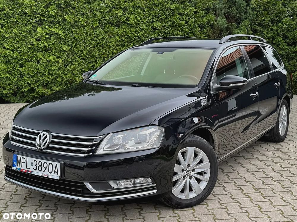 Volkswagen Passat 2.0 TDI Highline - 2