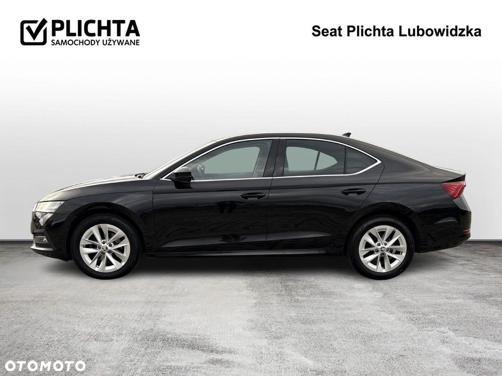 Skoda Octavia 2.0 TDI Ambition DSG - 2