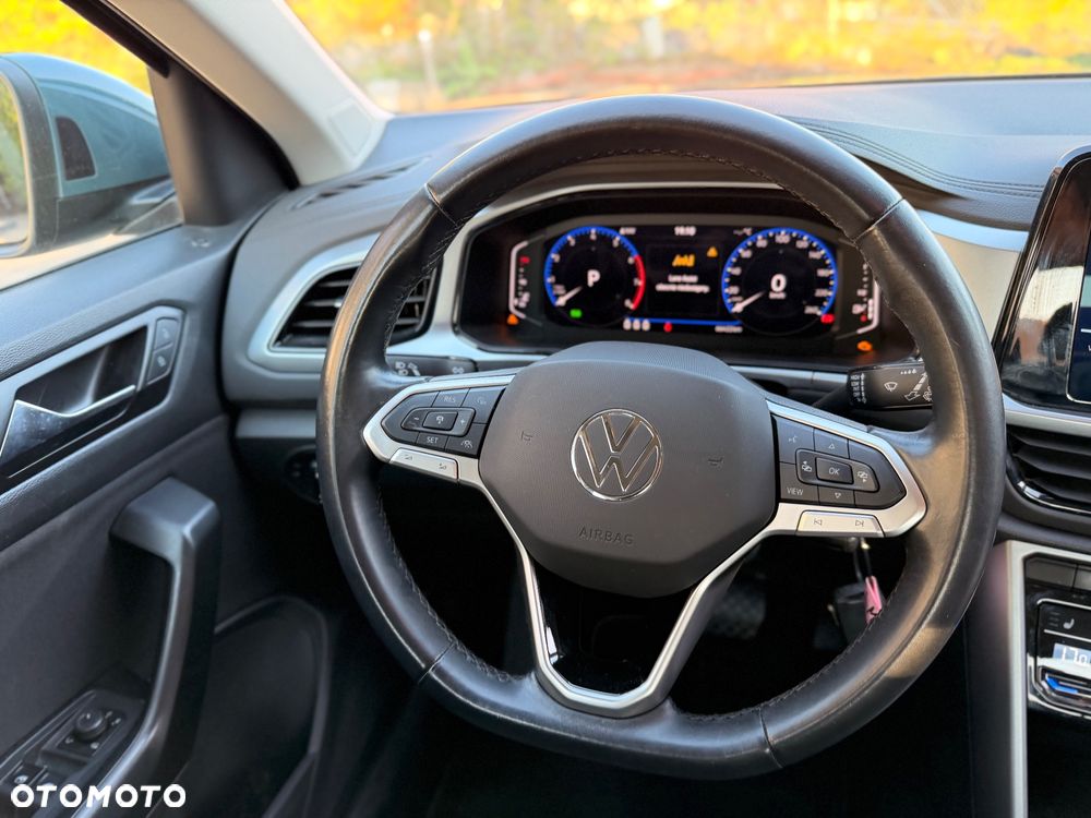 Volkswagen T-Roc 1.5 TSI OPF DSG Life - 20