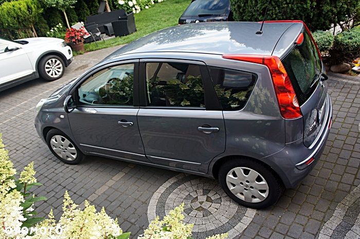Nissan Note 1.4 more - 8