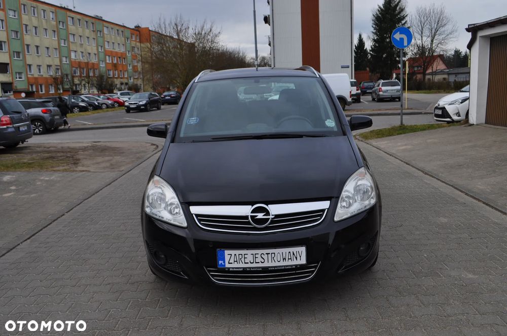 Opel Zafira 1.9 CDTI Edition Plus - 1