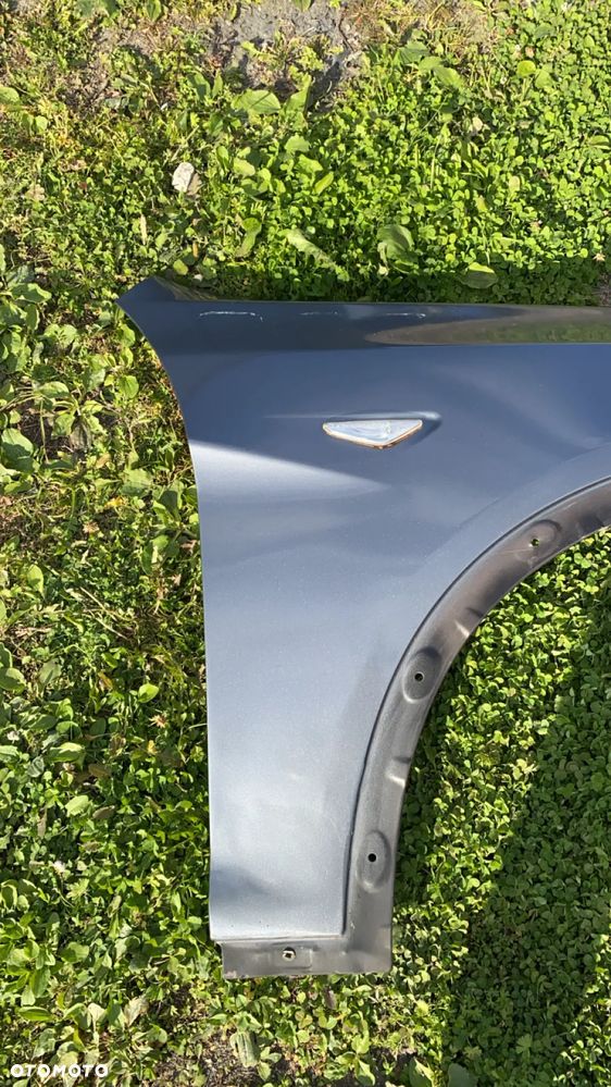 BŁOTNIK PRAWY PRZÓD BMW X3 F25 KOLOR A52 - 4