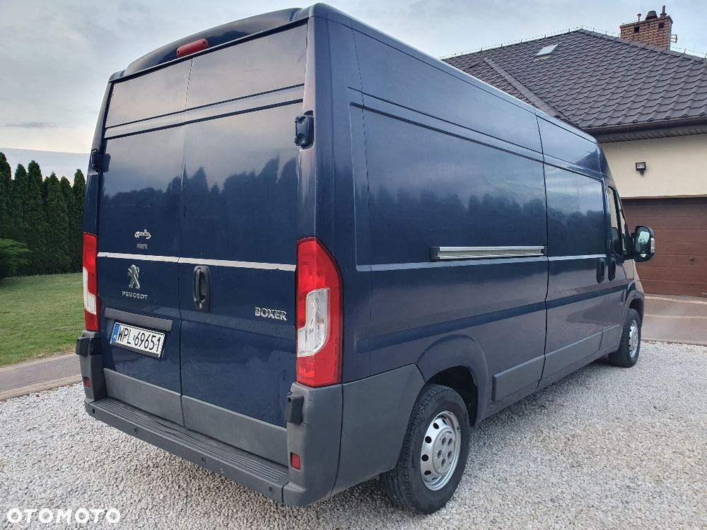 Peugeot Boxer - 6
