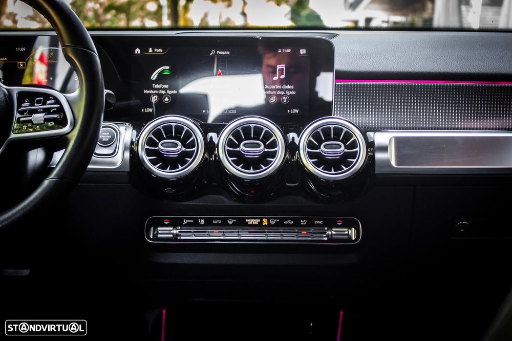 Mercedes-Benz GLB 200 d 4Matic - 43