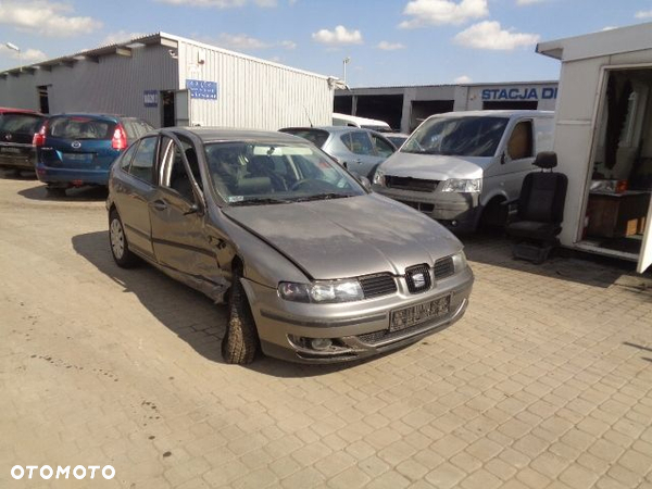 BELKA TYLNA ZAWIESZENIA SEAT LEON TOLEDO