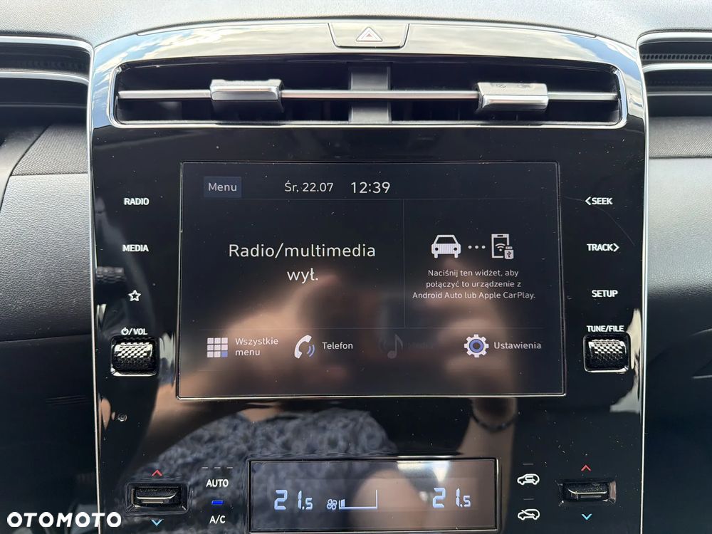 Hyundai Tucson 1.6 T-GDi Smart 2WD - 23