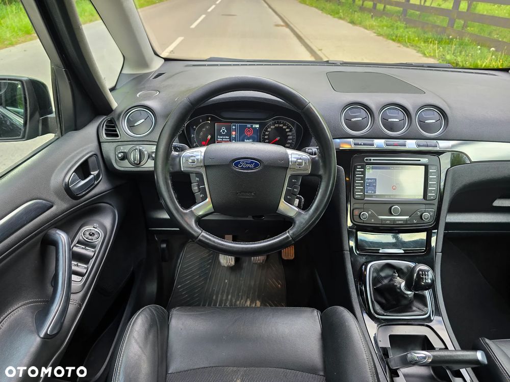 Ford Galaxy 2.0 TDCi Platinium X - 5