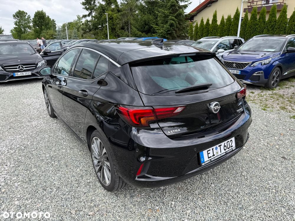 Opel Astra 1.4 Turbo Start/Stop Dynamic - 5