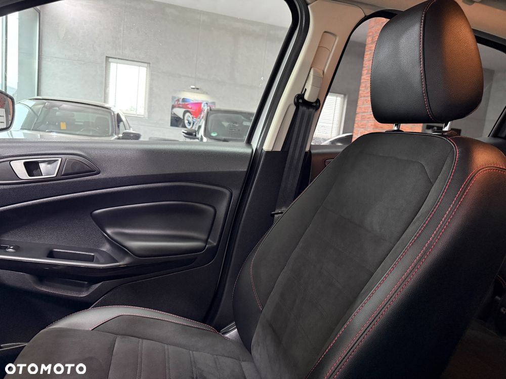 Ford EcoSport 1.0 EcoBoost ST-LINE - 29