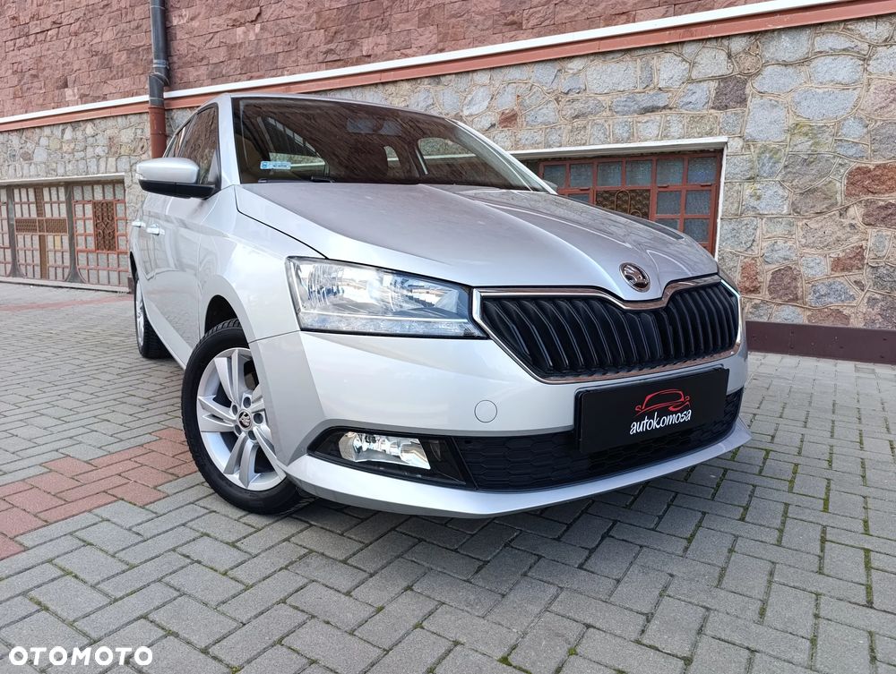 Skoda Fabia 1.0 TSI Ambition - 1