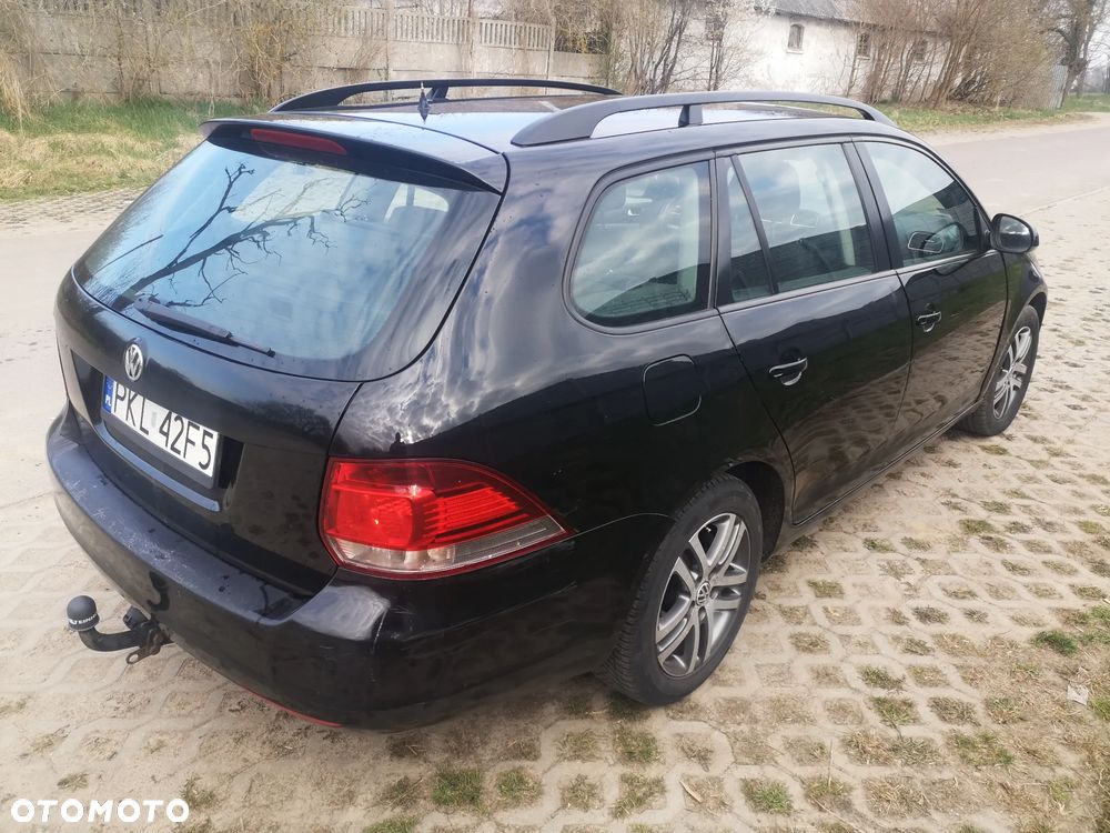 Volkswagen Golf 1.6 TDI BlueMot Trendline DSG - 17