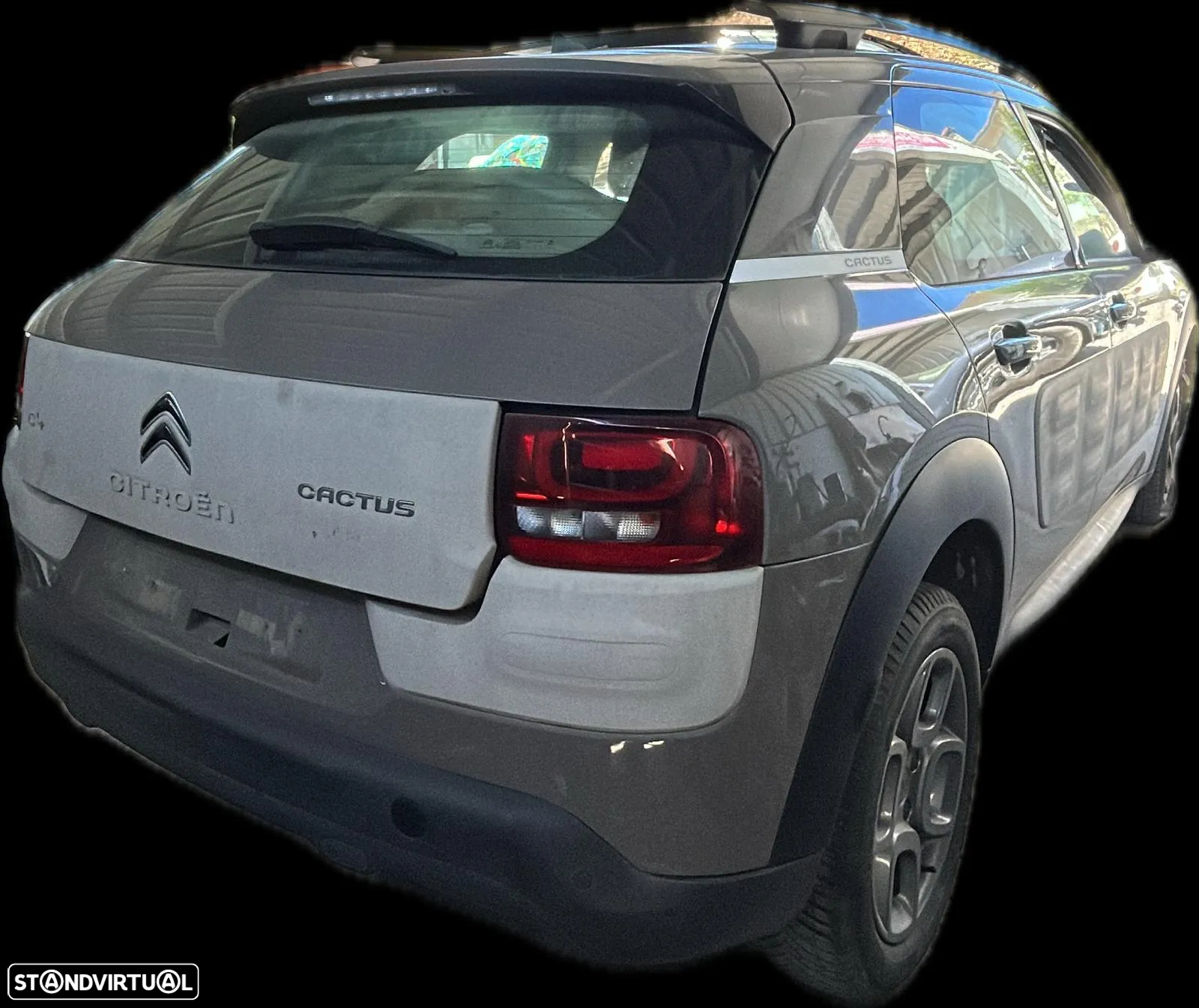 Citroen C4 Cactus (2016) - Lote de Peças - 4