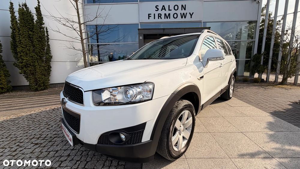 Chevrolet Captiva 2.4 AWD LT+ - 31